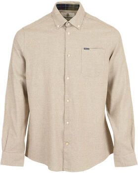 Barbour Overhemd Lange Mouw Turner Talored Houndstooth