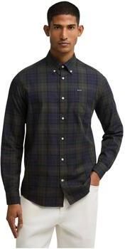 Barbour Overhemd Lange Mouw WETHERAM TAILORED SHIRT 262MMSH4982