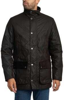 Barbour Parka Jas Modern Border Waxjack