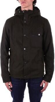 Barbour Heren International Kevlar Parka Green Heren - Foto 4