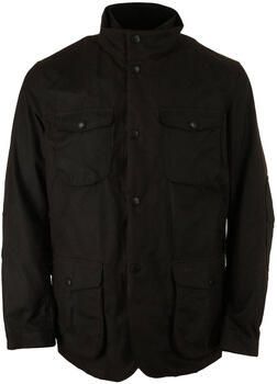 Barbour Klassieke Tartan Heren Gewaxte Jas Brown Heren - Foto 2