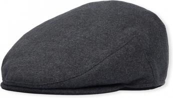 Barbour Pet Cap Conon Flat Charcoal