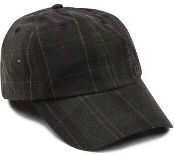 Barbour Traditionele gewaxte katoenen pet met tartan rand Multicolor Heren - Foto 2