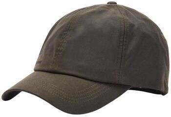 Barbour Gewaxte Katoenen Baseballpet Green Heren - Foto 6