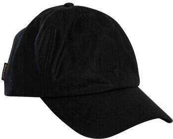 Barbour Waxkatoenen hoed met tartan voering Black Heren