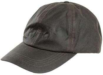 Barbour Gewaxte Katoenen Baseballpet Green Heren - Foto 5