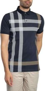 Barbour Polo Shirt Korte Mouw Blaine-poloshirt