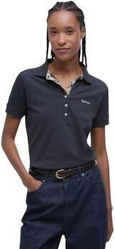 Barbour Polo Shirt Korte Mouw PORTSDOWN TOP LML0634