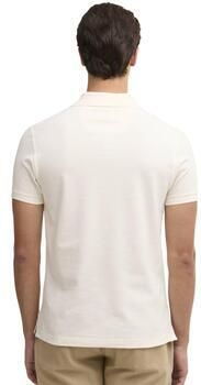 Barbour Polo Shirt Korte Mouw TARTAN PIQUE MML0012