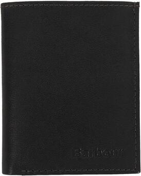 Barbour Portemonnee Colwell Small Wallet Black