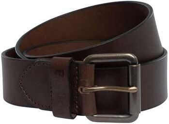 Barbour Riem Allanton leren riem