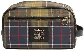 Barbour Schoudertas Tartan toilettas - Foto 2