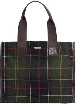 Barbour Schoudertas TURNBERRY TARTAN TOTE LBA0424