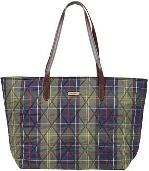 Barbour Schoudertas WETHERHAM QUILTED TARTAN 262MLBA0344