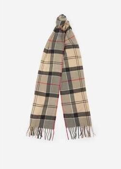 Barbour Sjaal Galingale tartan scarf