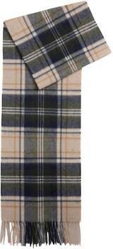 Barbour Sjaal NEW CHECK TARTAN SCARF 262MUSC0137