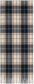 Barbour Sjaal met all-over motief model 'HAILES' - Foto 2