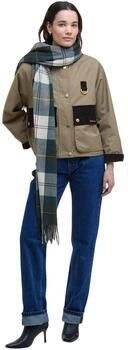 Barbour Elegant Ancient Tartan Sjaal Multicolor Unisex - Foto 2