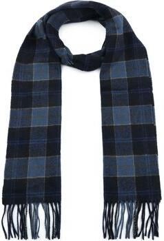 Barbour Stijlvolle Sjaals voor Mannen en Vrouwen Blue Heren