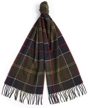 Barbour Sjaal GALINGALE TARTAN SCARF 262MUSC0300 - Foto 2