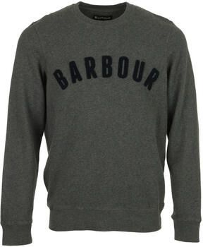 Barbour Sweater Prep Logo Crew
