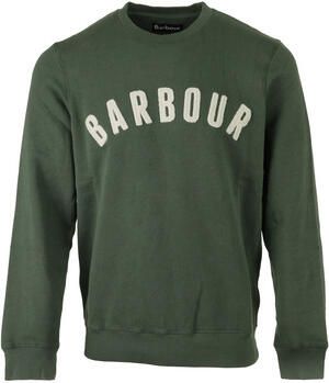 Barbour Sweater Prep Logo Crew