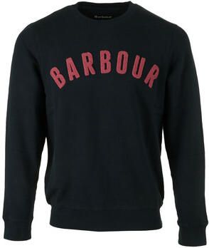 Barbour Sweater Prep Logo Crew