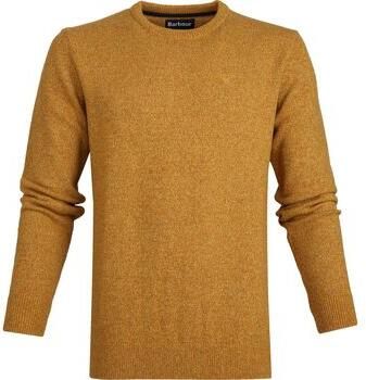 Barbour Regular fit gilet van een mix van wol en linnen met zijde