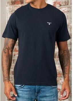 Barbour T-shirt Danbrooke tailored t-shirt