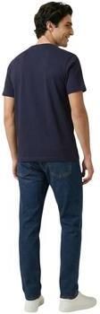 Barbour T-shirt Korte Mouw BERWICK TARTAN MTS1562