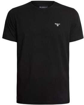 Barbour T-shirt Korte Mouw Essentieel Sport T-shirt