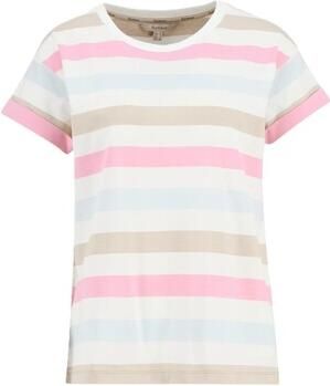 Barbour T-shirt Korte Mouw LML0759-LML