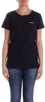 Barbour T-shirt Korte Mouw LTS0666