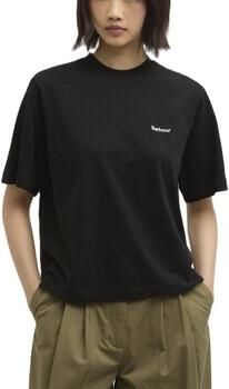 Barbour T-shirt Korte Mouw LTS0707-LTS