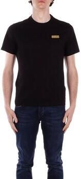 Barbour T-shirt Korte Mouw MTS0141 MTS