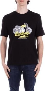 Barbour T-shirt Korte Mouw MTS1388 MTS