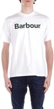 Barbour T-shirt Korte Mouw MTS1406