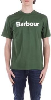 Barbour T-shirt Korte Mouw MTS1406