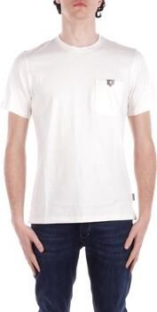 Barbour T-shirt Korte Mouw MTS1419