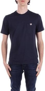 Barbour T-shirt Korte Mouw MTS1419