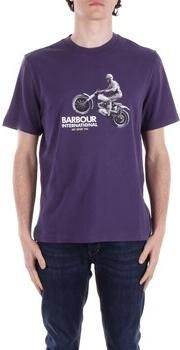 Barbour T-shirt Korte Mouw MTS1432 MTS