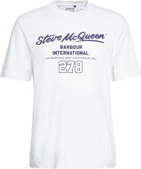 Barbour T-shirt Korte Mouw MTS1437-MTS