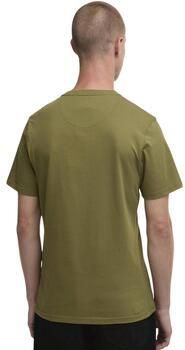 Barbour T-shirt Korte Mouw SMALL LOGO MTS0141