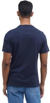Barbour T-shirt Korte Mouw TARTAN SPORTS TEE MTS0670