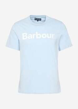 Barbour T-shirt logo t-shirt