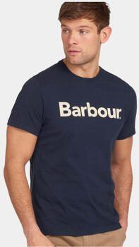 Barbour T-shirt Logo tee