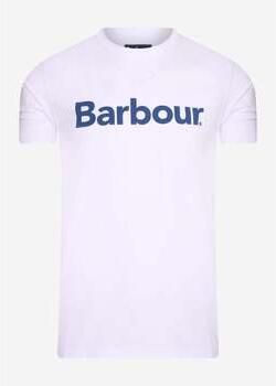 Barbour T-shirt Logo tee