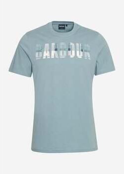 Barbour T-shirt thurford t-shirt