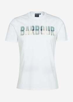 Barbour T-shirt thurford t-shirt