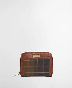 Barbour Portemonnee MINI DAPHNE TARTAN PURSE 262MLLG0040 - Foto 2